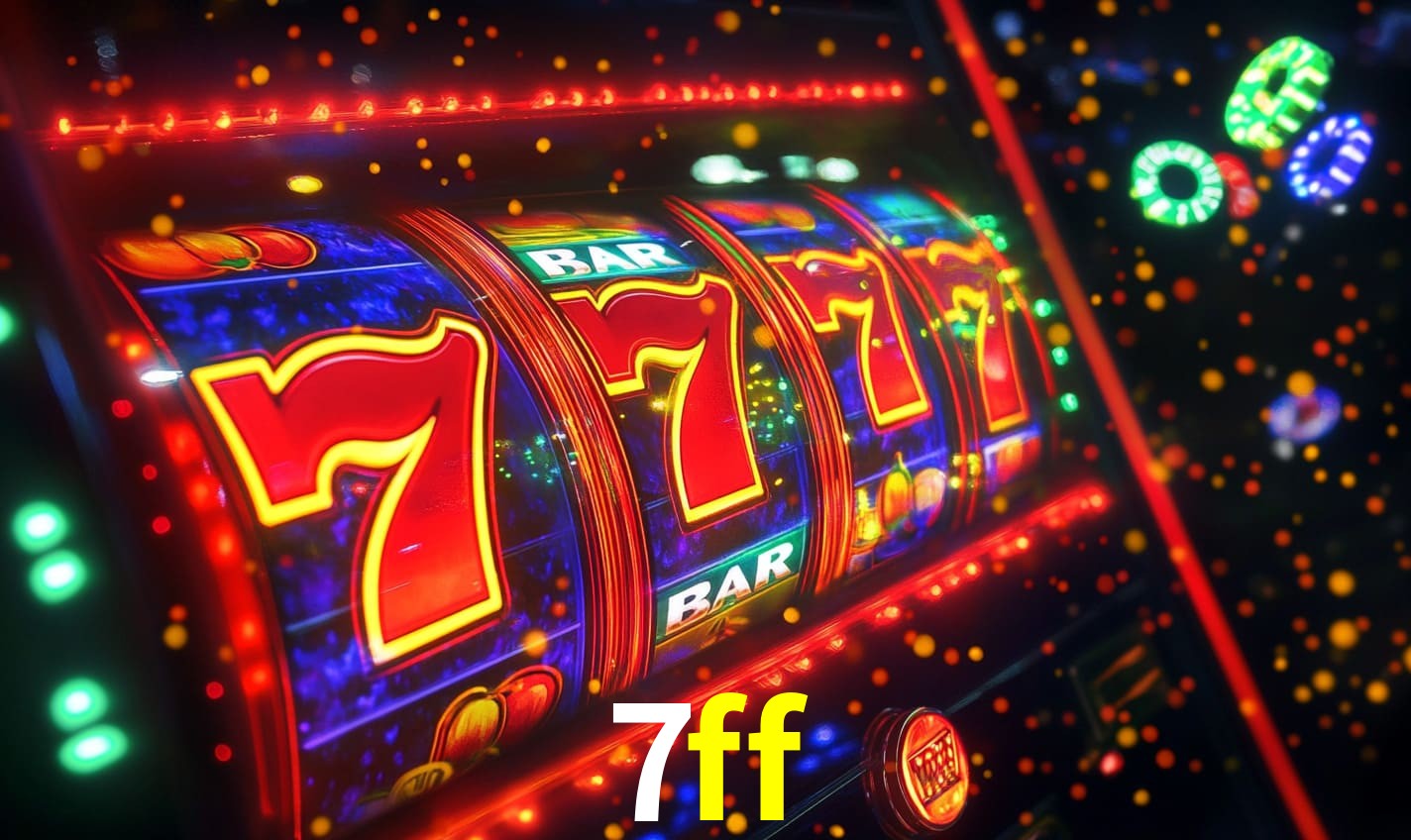 7ff: Seu Cassino Premiado com Pagamentos Rápidos
