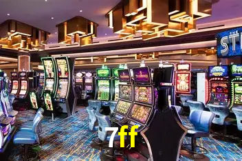 A Popularidade dos Caça-Níqueis no 7ff