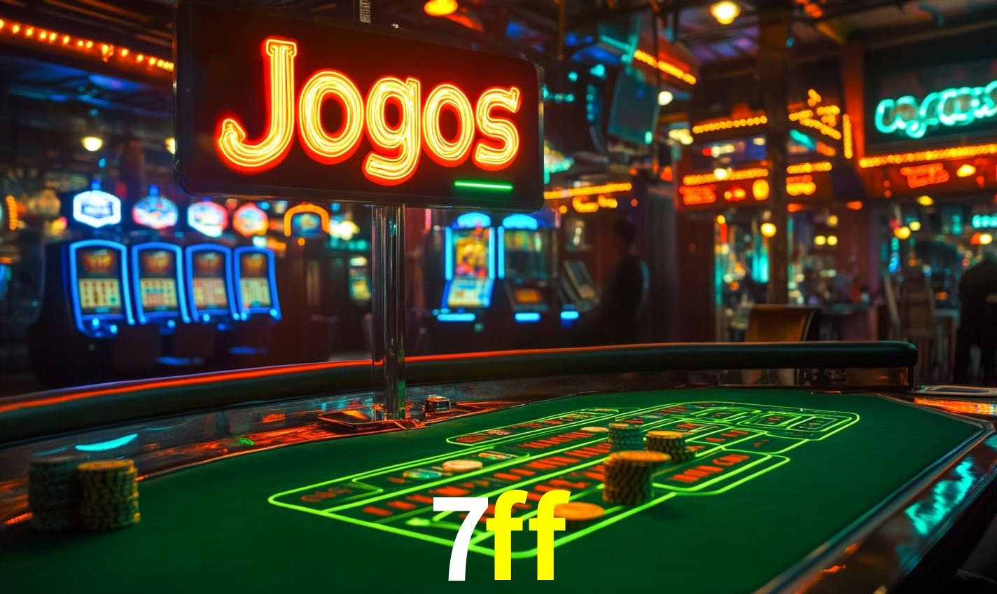 Promoção Relâmpago 7ff