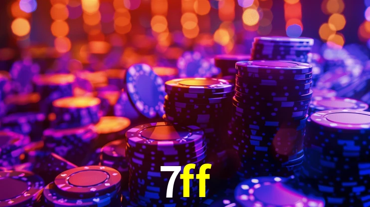Bônus Generosos e Exclusivos no 7ff para Você!