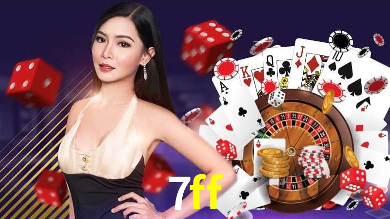 Mesa de Blackjack 7ff
