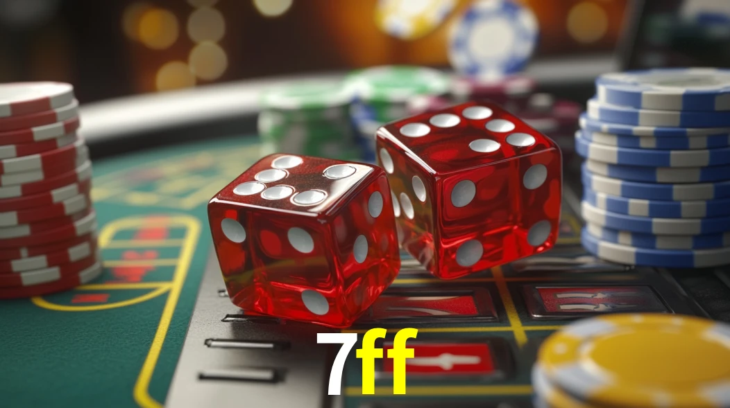 Roulette Table 7ff
