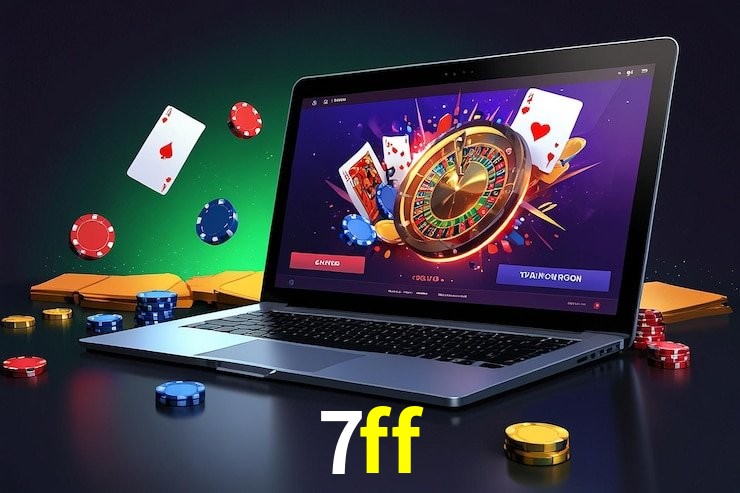 Catálogo de jogos na 7ff