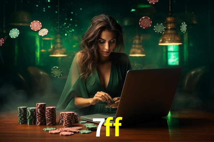 Apostas ao vivo 7ff