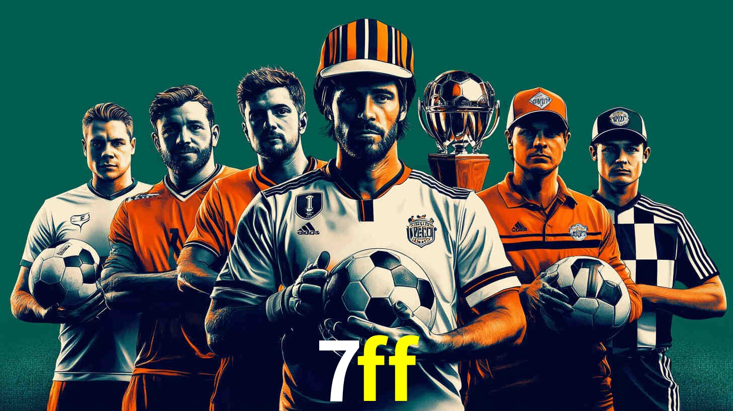 Apostas Esportivas na 7ff: Um Guia Completo
