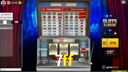 Descubra a Magia dos Jogos de Arcade no 7ff