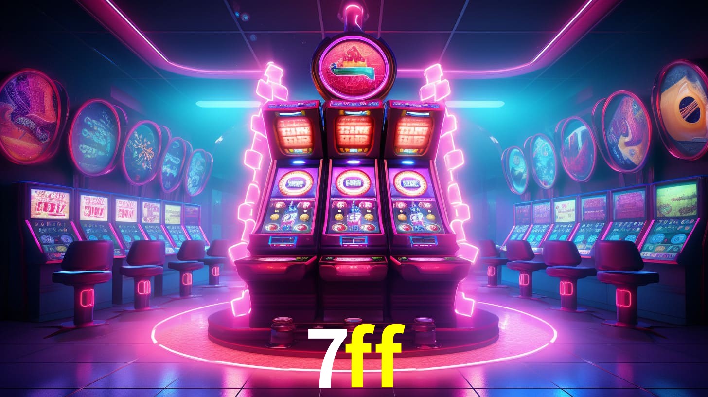 7ff: Jogos de Caça-Níqueis-Altas Recompensas, Roleta-Velocidade, Blackjack-Desafios Máximos