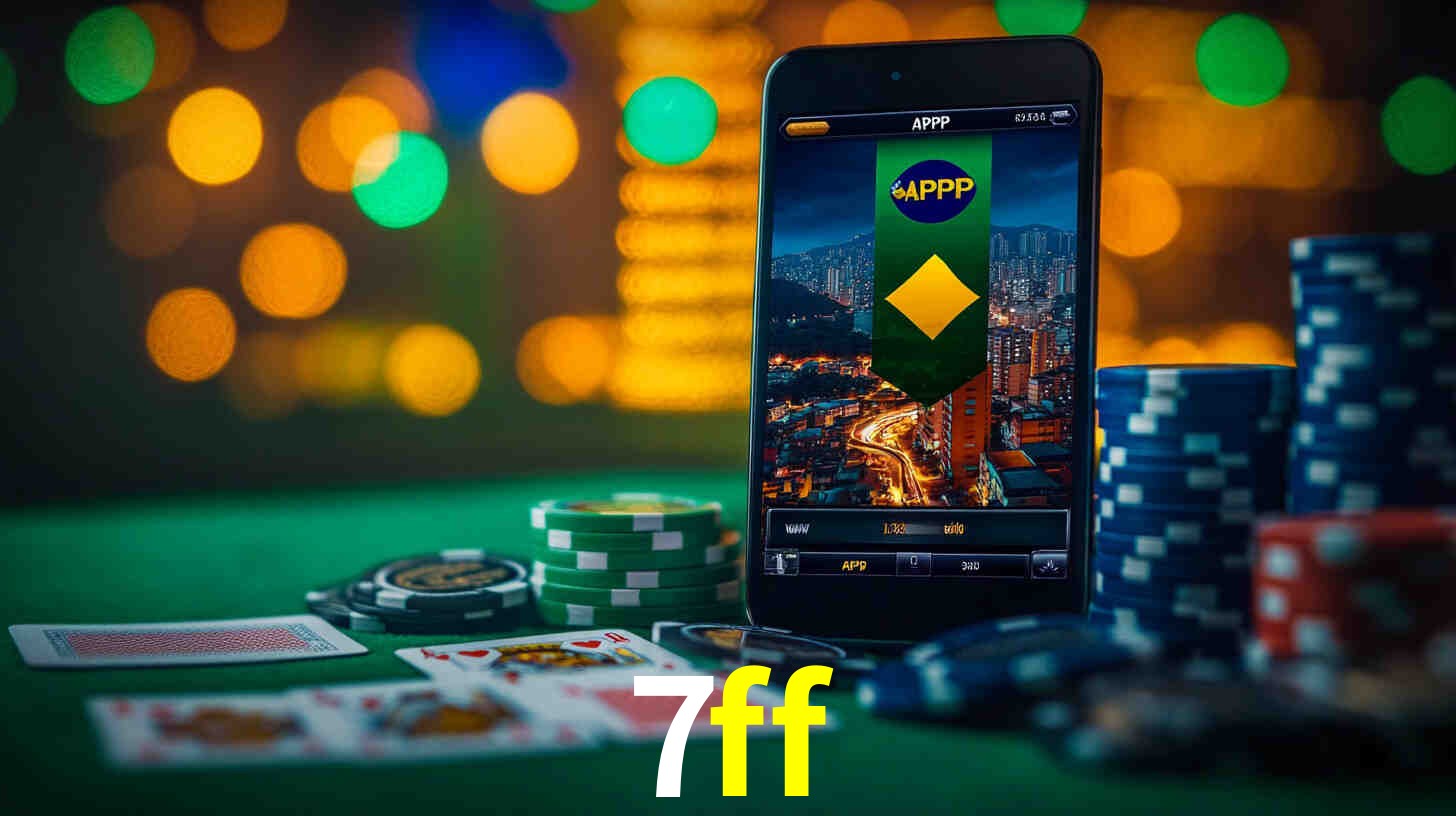 Descubra o Programa VIP da 7ff: Vantagens Exclusivas para Jogadores