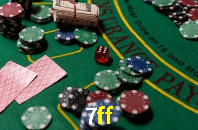 7ff: A Experiência de Casino com Jogos de Mesa ao Vivo